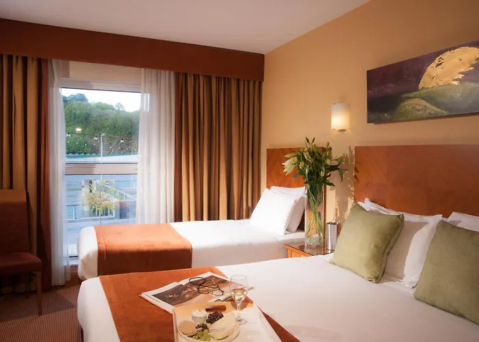 Jacuzzi hotel: Treacys Hotel & Leisure Centre Waterford